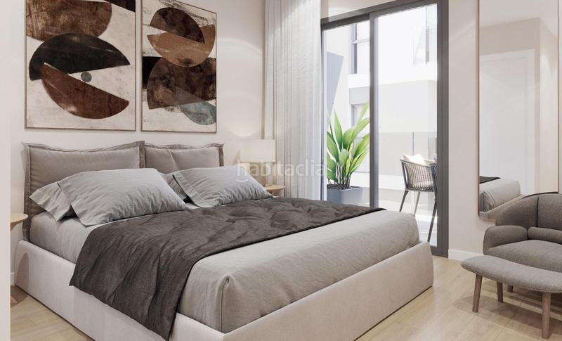 Foto dd2bb6d4-e542-4263-a183-eb31fd55f9f1. Pis amb aparcament piscina a Centro San Juan de Alicante