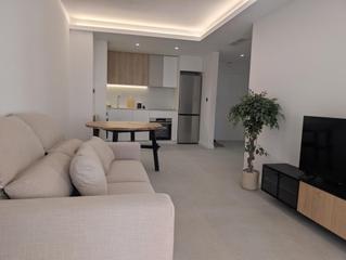 Pis  Calle barrera. Piso nuevo con 2 dormitorios y dos baños con balcon