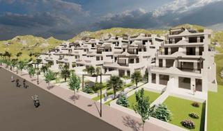 Apartament a Calle sofre 10. Espectaculares pisos de obra nueva en rio park, mutxamel, con vi
