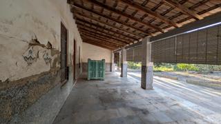 Xalet  Partida derramador. Casa adosada para reformar a precio de parcela