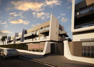 Apartament a Monte y Mar. Urbanizacion de diseño con dos grandes piscinas y zonas comunes