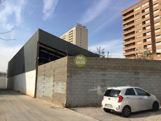 Terreno residencial en Benimàmet