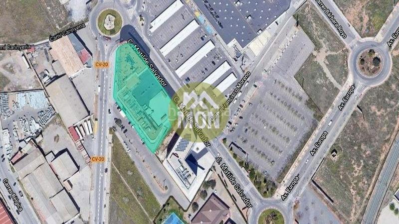 Foto 0b1c49d9-74a3-48cb-860c-cfe3aec48404. Locale commerciale in Cariñena - Carinyena Villarreal / Vila - real