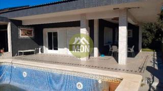 Xalet en Corinto-Almard�. Chalet en la playa con vistas al mar