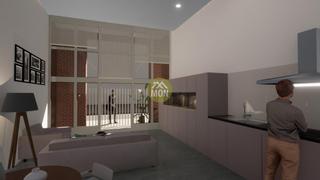 Pis a Nou Moles. Conjunto de apartamentos turísticos en nou moles