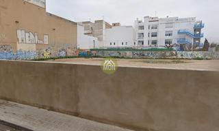 Terreny residencial a Benetússer. Solar en benetússer