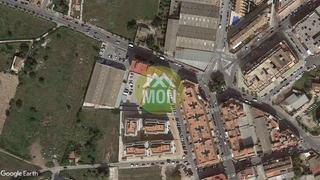 Terreny residencial  Isaac peral. Solar urbano en denia