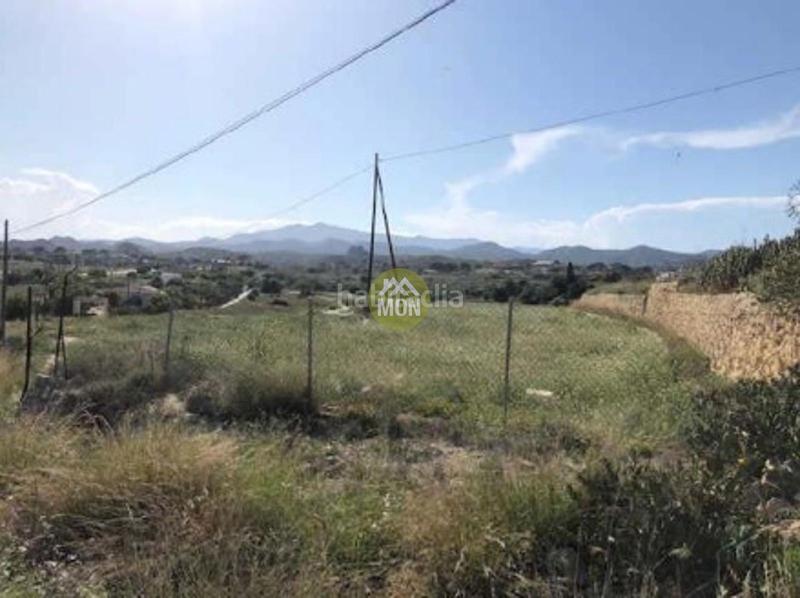 Foto f190dd04-9984-4b96-a2c6-4c2d0ae9f32e. Terreno residenziale in Plans-Gasparot Vila Joiosa (la)