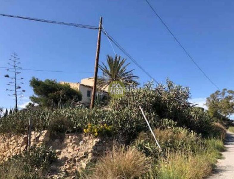 Foto f2b6593b-0fef-4d2f-bdcb-4854c40c21c3. Terreno residenziale in Plans-Gasparot Vila Joiosa (la)