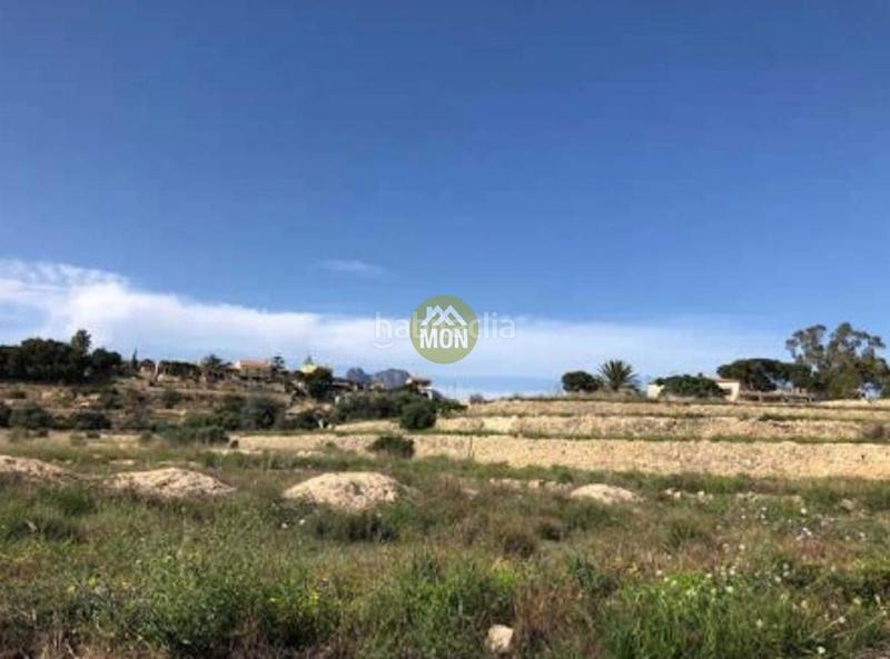 Foto f2ec4d65-4bdb-4130-91d6-e164aac34978. Terreno residenziale in Plans-Gasparot Vila Joiosa (la)