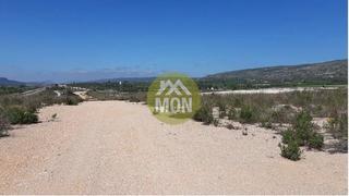 Terreny residencial  La mar de dins. Suelo industrial en vallada