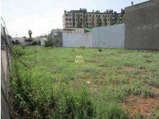Terreny residencial  De jaime ribes. Suelo para adosados en castellón
