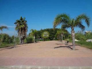 Terreny residencial a Piles. Solar urbano en la playa de piles
