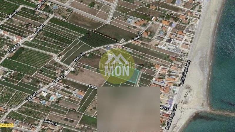 Foto 1cb658ae-78a1-4ae4-8ecf-931277723080. Terreno residencial solar en la playa para adosados en Almazora / Almassora