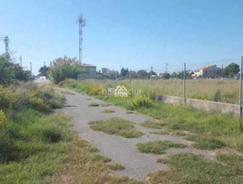 Foto c6628121-ff64-4c27-a94a-98f14784f40c. Terreno residencial solar en la playa para adosados en Almazora / Almassora