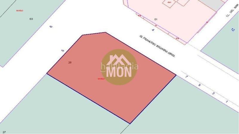 Foto 29f0c4d9-89c4-438f-9165-2fe6ce46f5fe. Wohngrundstück in Polígono Carretera de Ulldecona Vinaròs