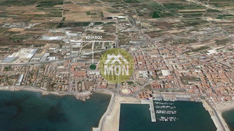 Foto 8e3b9adf-79d4-43ec-9bab-62c7f8ca4fdd. Wohngrundstück in Polígono Carretera de Ulldecona Vinaròs