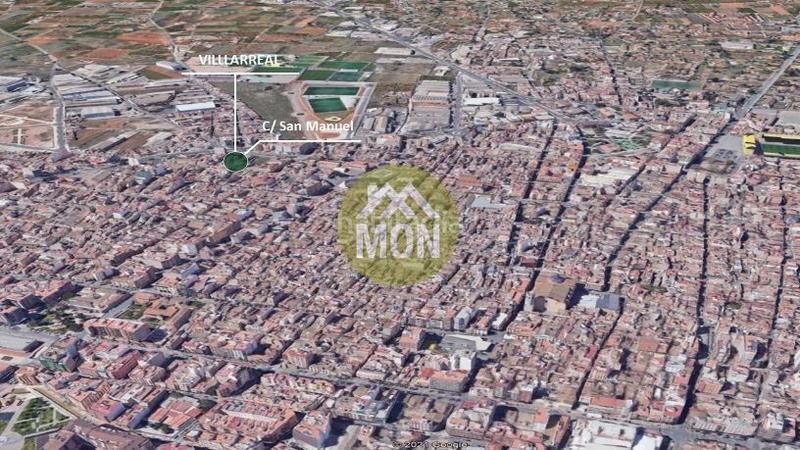 Foto e74ac6b6-8d93-4876-916d-775275400d05. Terreno residencial solar edificable el vilareal en Villarreal / Vila - real