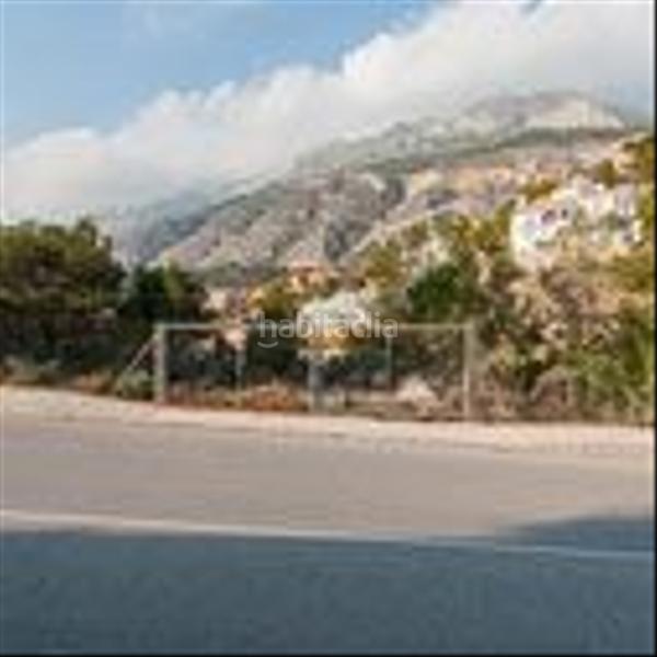 Foto 5c571850-6df7-4817-9693-858de89b6b89. Finca rústica terreno edificable en Altea la vella Altea