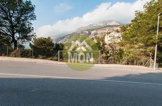 Finca rústica a Altea la Vella. Terreno edificable en altea