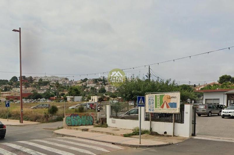 Foto b8ca95e1-3aa2-48ab-b4d0-8152f112a736. Terrain résidentiel dans Llandells Peñíscola