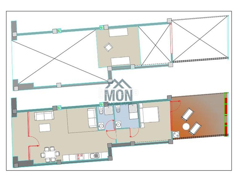 Foto 1cf9e6c9-3099-4c7b-a010-dc499156c6fa. Appartement dans Nou Moles Valencia