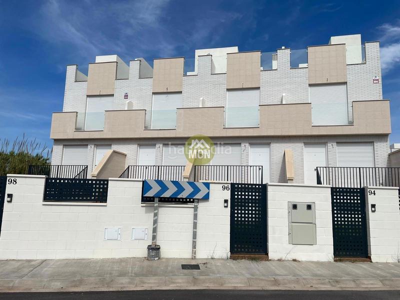 Foto 57d8ba20-4b55-4793-b978-90a56e18ab84. Casa adosada unifamiliar nuevo en la playa en Playa-Ben Afeli Almazora / Almassora