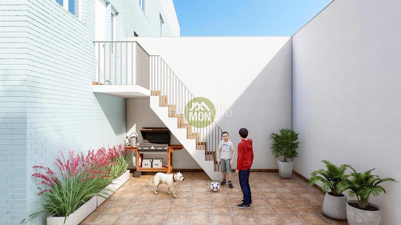 Foto 6ef3f816-c77b-452f-9986-094bb99512aa. Casa adosada unifamiliar nuevo en la playa en Playa-Ben Afeli Almazora / Almassora