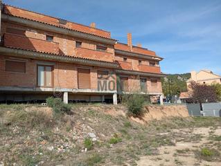 Edificio en Zona Nord. Adosados en construcción en alcoy