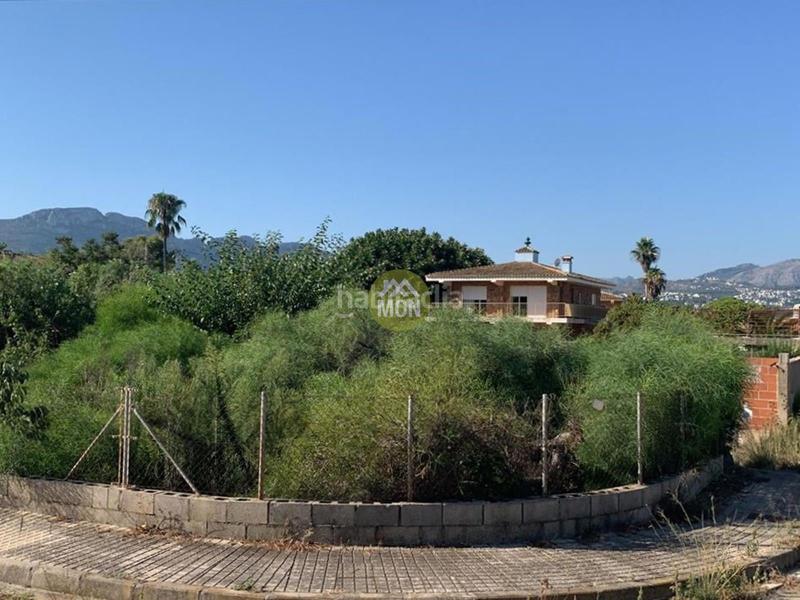 Foto fdcbd50f-094b-4579-9143-6b98d9942888. Terreno residenziale in Devessa - Monte Pego Dénia
