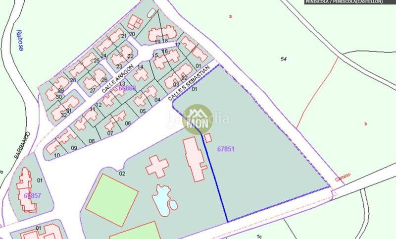 Foto ad10702e-71a4-45e9-be40-80944a747a9c. Terreno residencial solar ideal para uso hotelero en peñíscola en Benicarló
