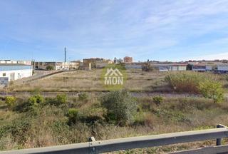 Terreny residencial a Albal. Solar urbano zona santa ana