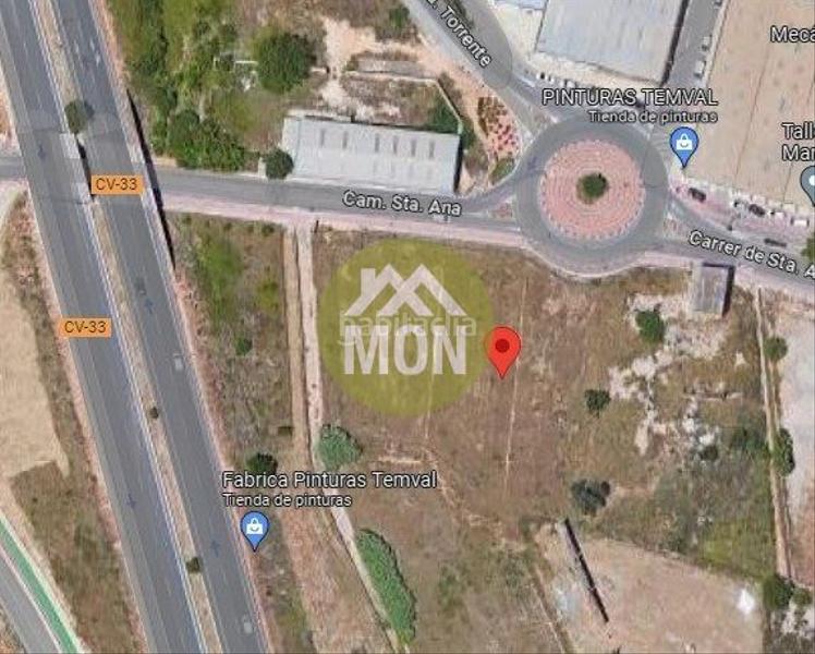 Foto 5d7b4afb-7e0c-4f77-a139-01dc4e07b663. Residential plot in Albal