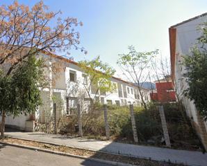 Casa adossada a Castelló de Rugat. 18 adosados en construcción en castelló de rugat