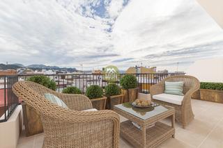 Attique à Pere Crespí. Ático dúplex nuevo en alzira