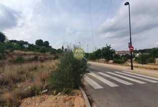 Terreny residencial a El Vedat - Santa Apolonia. Suelo residencial en el vedat