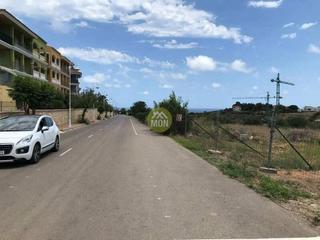 Terreny residencial a Costa Sur. Suelo urbano en peñíscola
