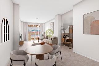 Appartement à Pere Crespí. Piso en alzira, próxima construcción