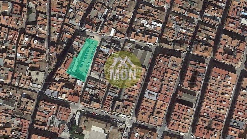 Foto 274471ee-604c-43bf-929b-709d28682375. Terreno residencial solar esquinero el en Sants Patrons Alzira