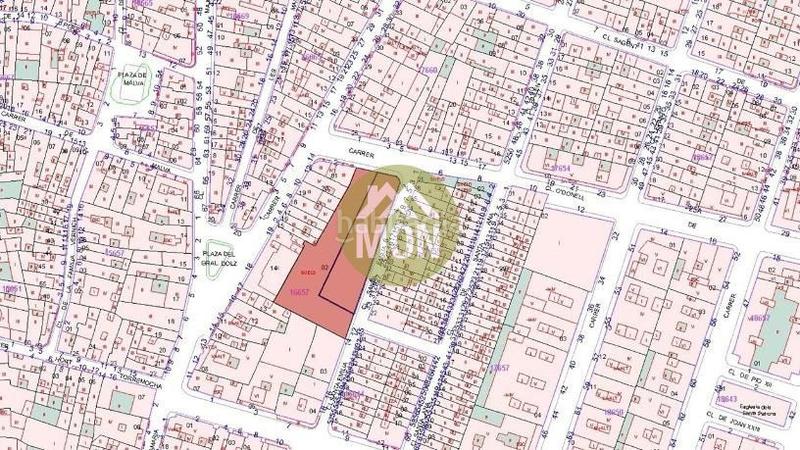 Foto 7c394b82-83df-449d-9d02-a3a983911328. Terreno residencial solar esquinero el en Sants Patrons Alzira