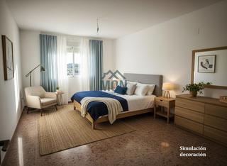 Etagenwohnung in Monserrat. Piso en montserrat a estrenar