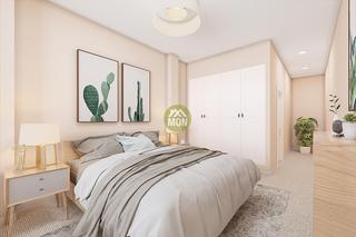 Appartement à Pere Crespí. Espacio de trabajo y vivienda en alzira