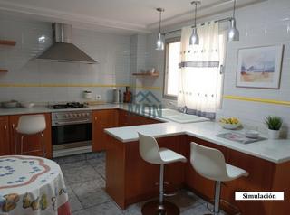 Appartement à Muro de Alcoy. Piso muy amplio en muro