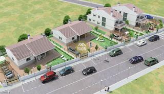 Terreny residencial a Montroy. Solar con proyecto en montroi