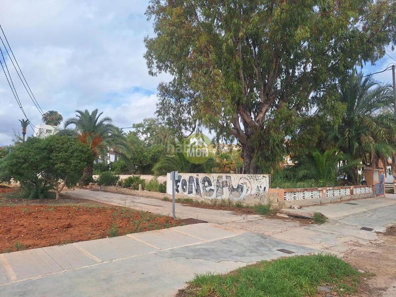 Foto 158408f3-684c-46d1-887f-e9099a726b33. Residential plot in Les Bassetes - El Marjal Dénia