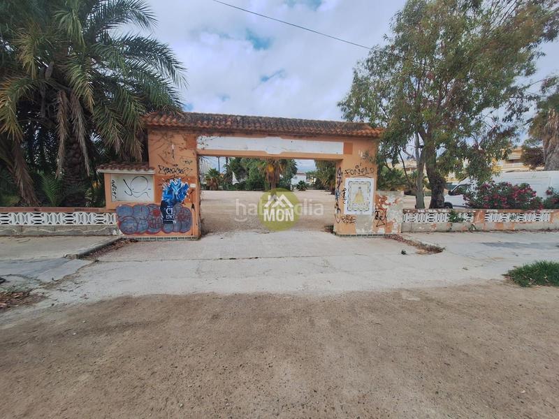 Foto 82912fe8-8213-4234-a0bb-48cc6559962b. Residential plot in Les Bassetes - El Marjal Dénia