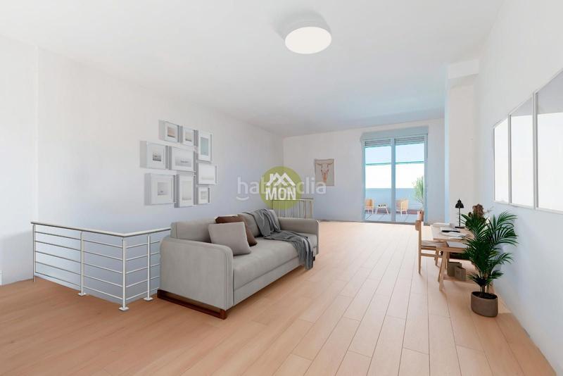 Foto ce71edc5-eba5-45d5-b0ce-fb0e07186cf5. Casa adosada adosado en construcción en Onda