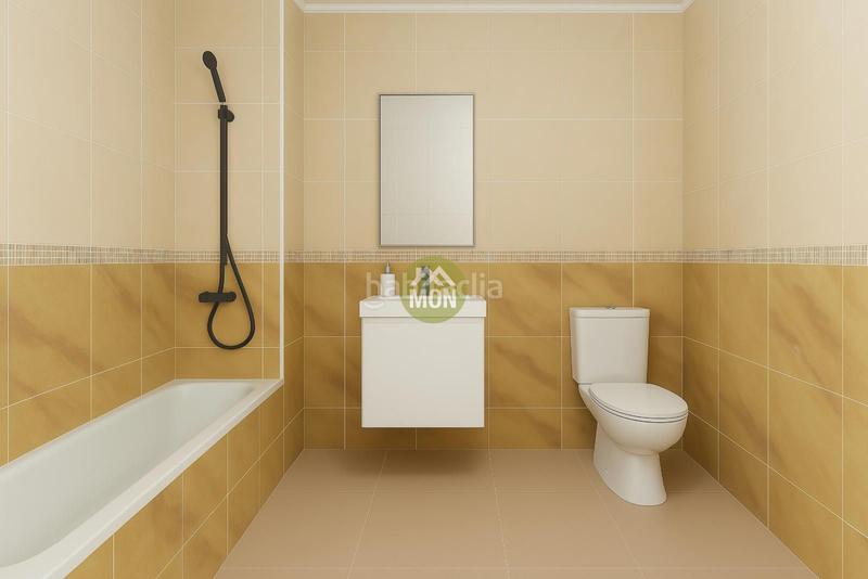 Foto aca4db69-0d69-431c-9505-16fb728c3d9e. Semi detached house with heating parking in Onda