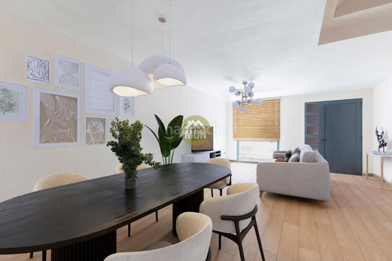 Foto d6877c38-9e36-4743-9614-9fc1ccb76ec8. Semi detached house with heating parking in Onda