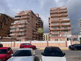 Pis a Playa Morros de Gos. 18 lofts en primera línea de playa en oropesa